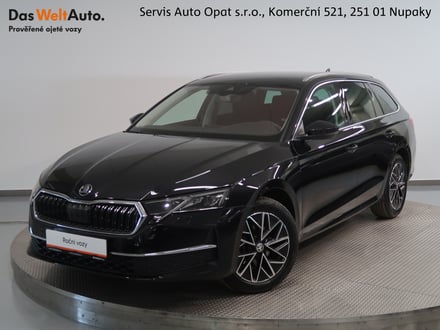 Škoda Octavia FIRST EDITION 2.0TDI 110KW DSG