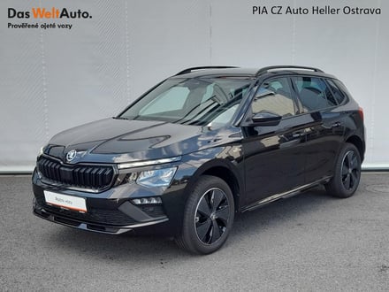Škoda Kamiq 1.0TSi 85 kW Monte Carlo