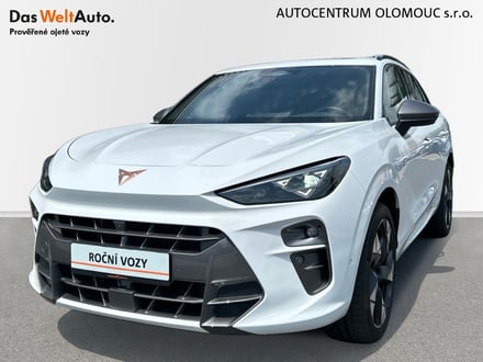 CUPRA Terramar 2.0 TSI 4WD 7DSG VZ