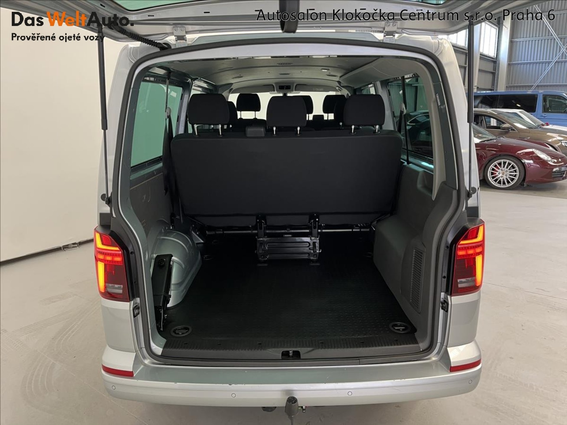 Volkswagen Transporter 6.1