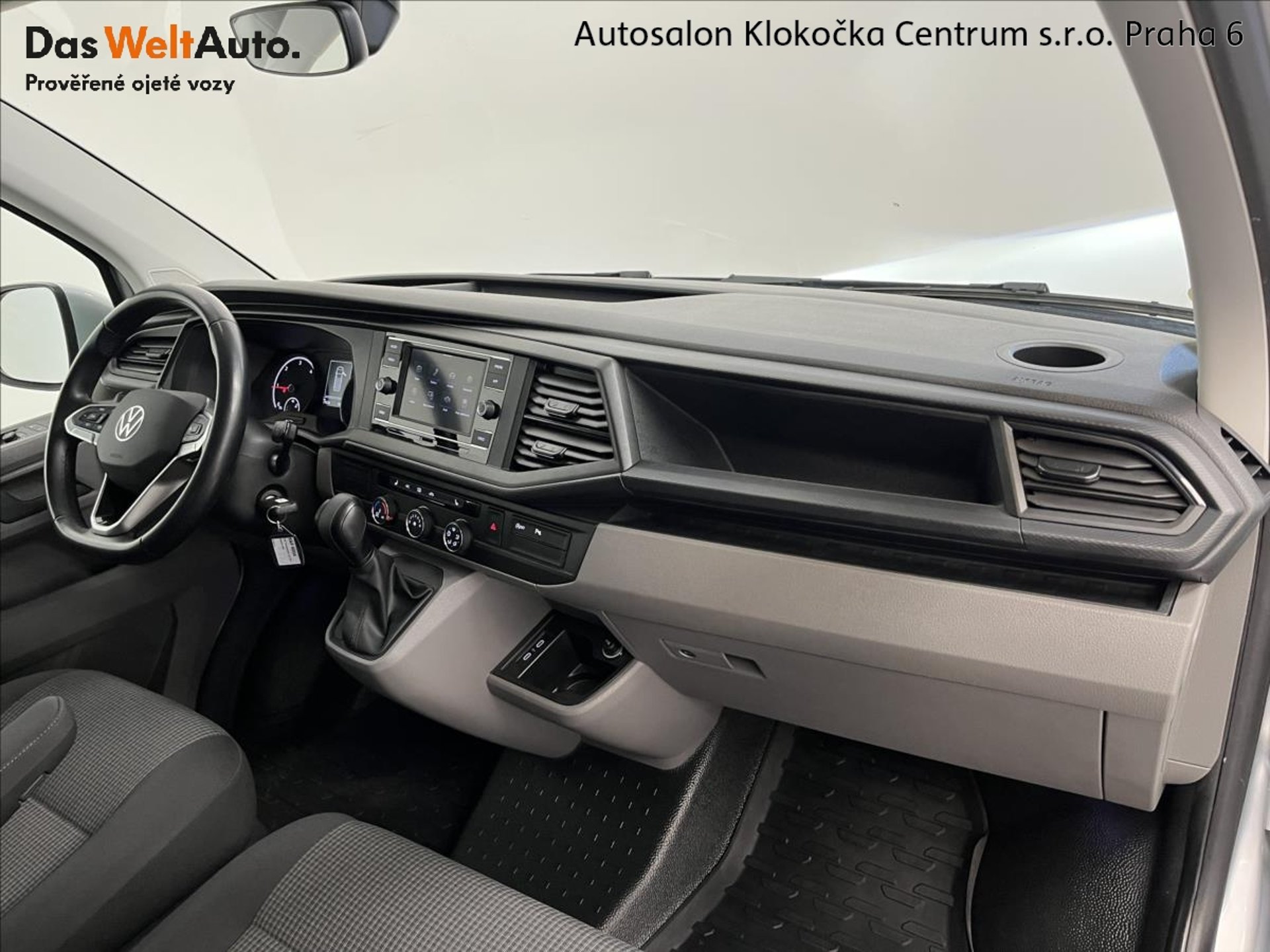 Volkswagen Transporter 6.1