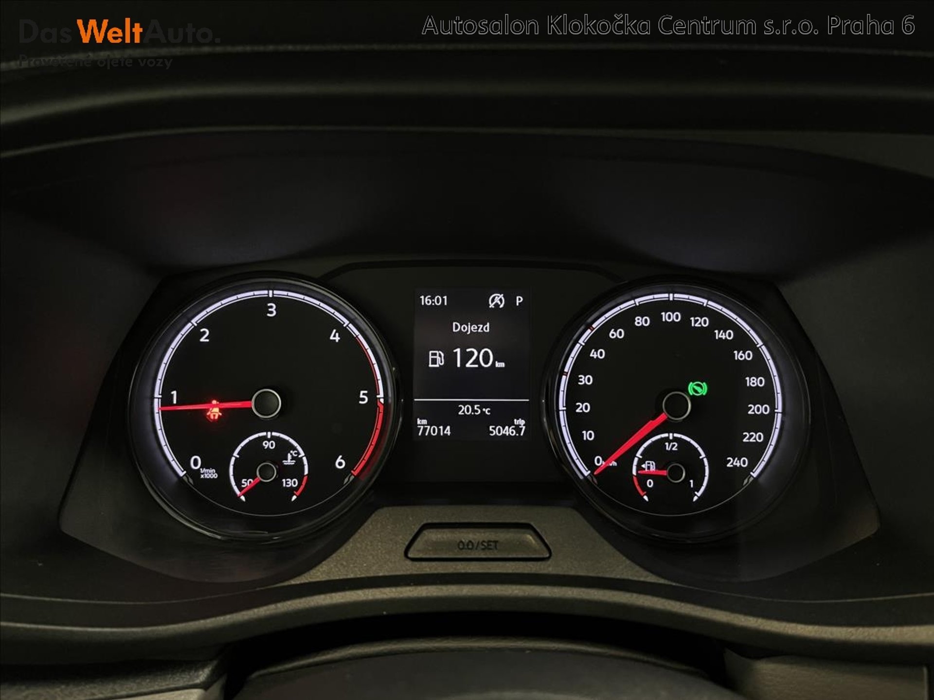 Volkswagen Transporter 6.1