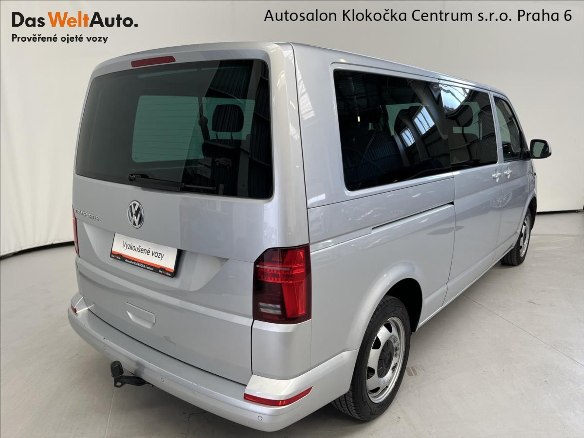 Volkswagen Transporter 6.1