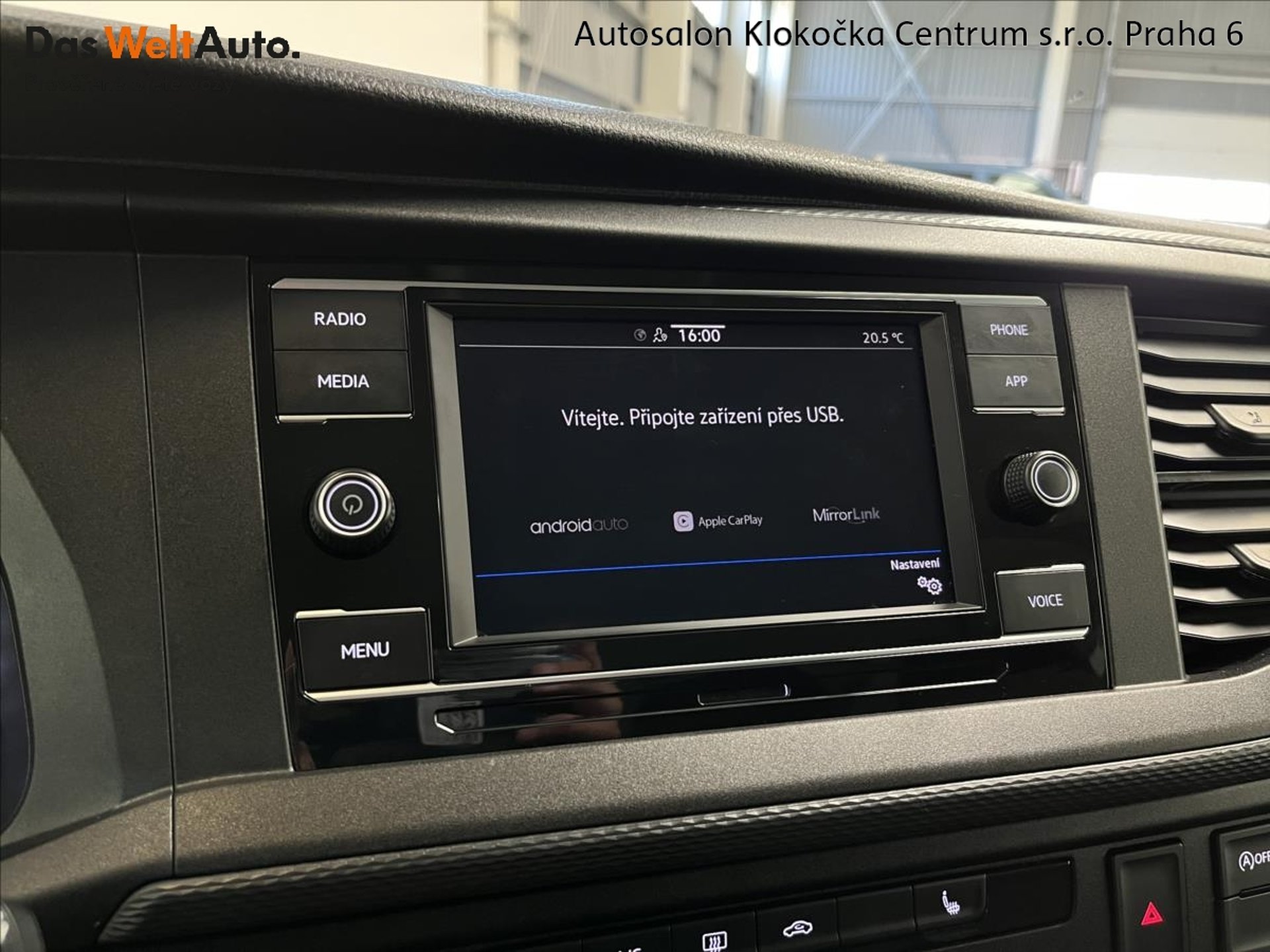Volkswagen Transporter 6.1