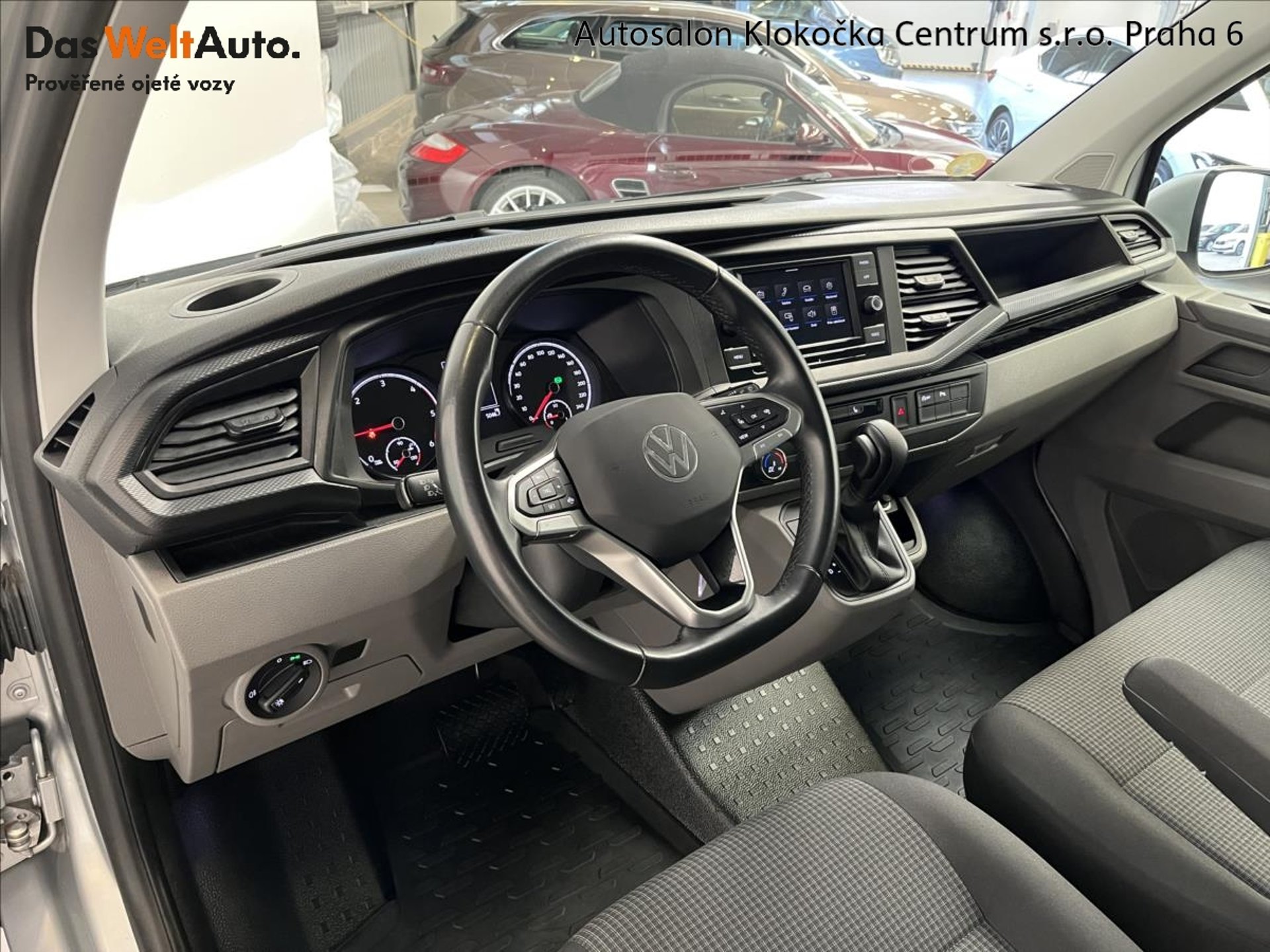 Volkswagen Transporter 6.1