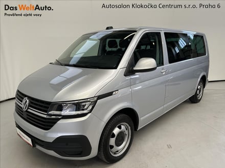 VW Transporter 6.1 TDI110 kW Long 7DSG