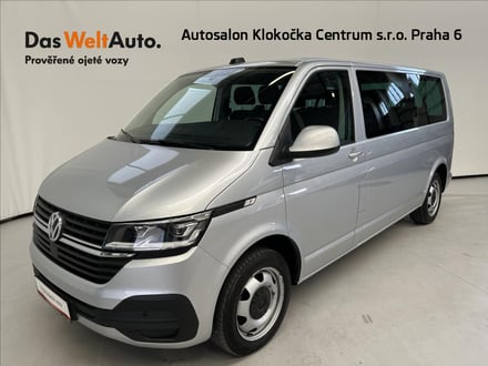 VW Transporter 6.1 TDI110 kW Long 7DSG