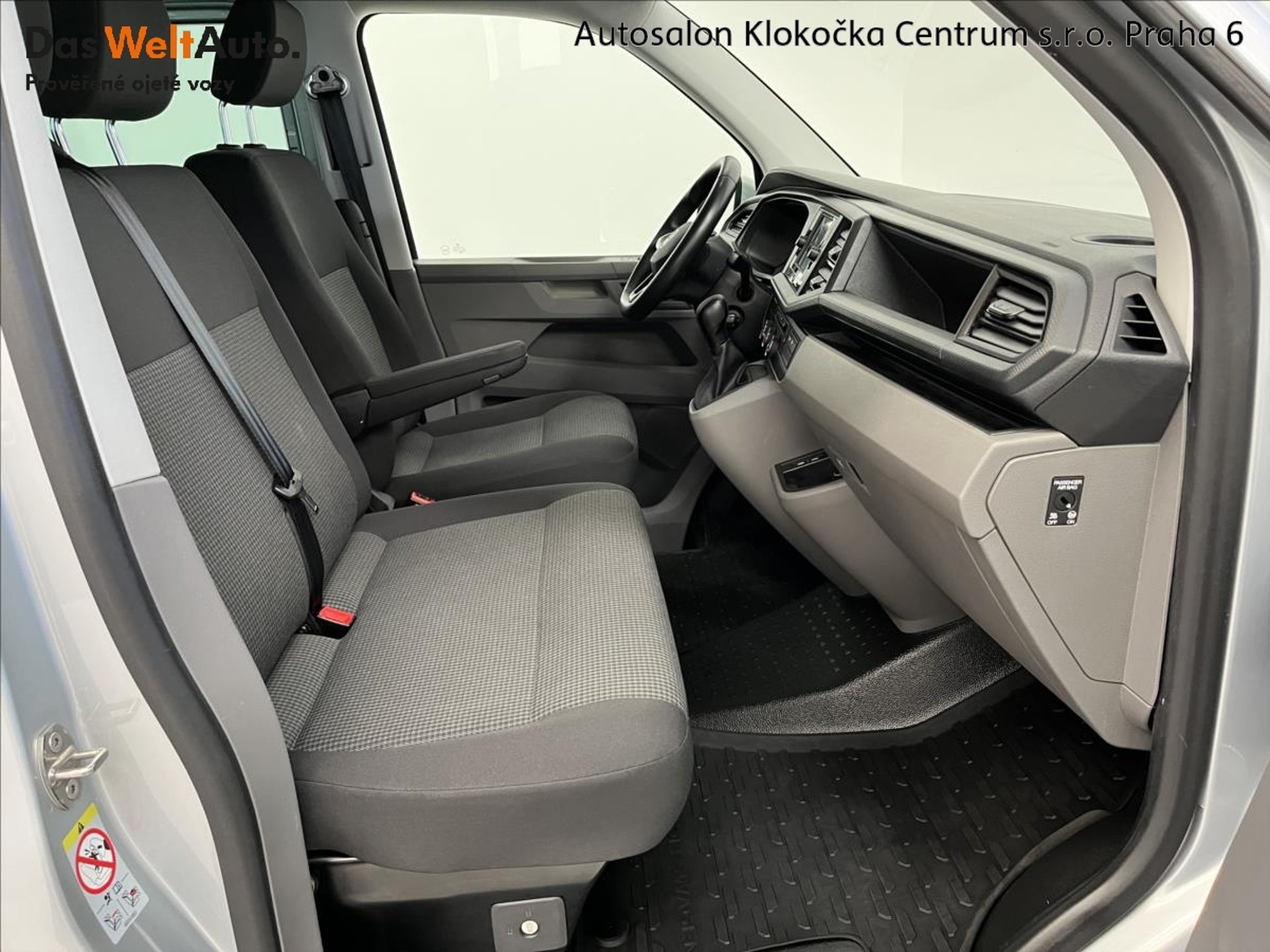 Volkswagen Transporter 6.1