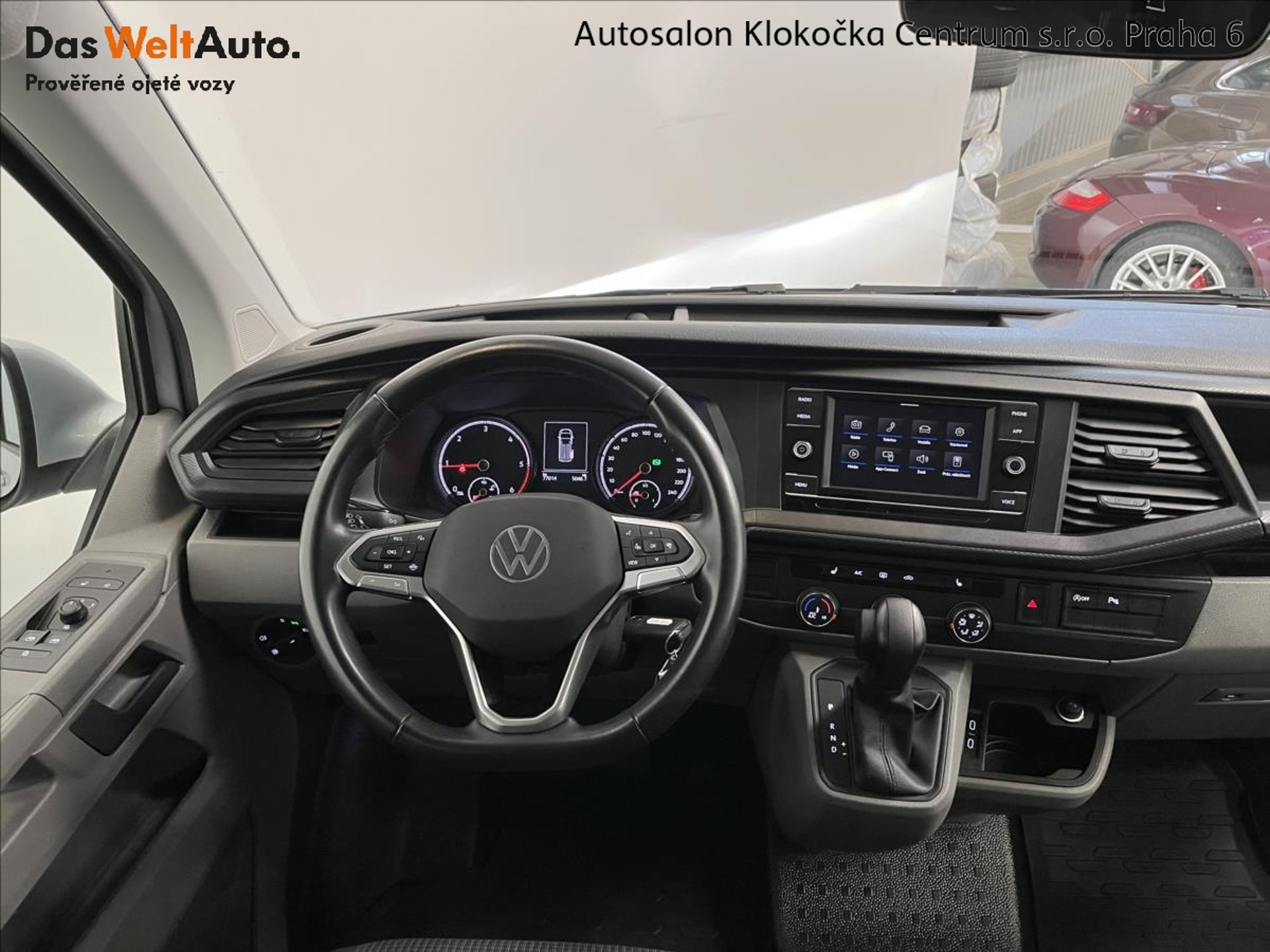 Volkswagen Transporter 6.1