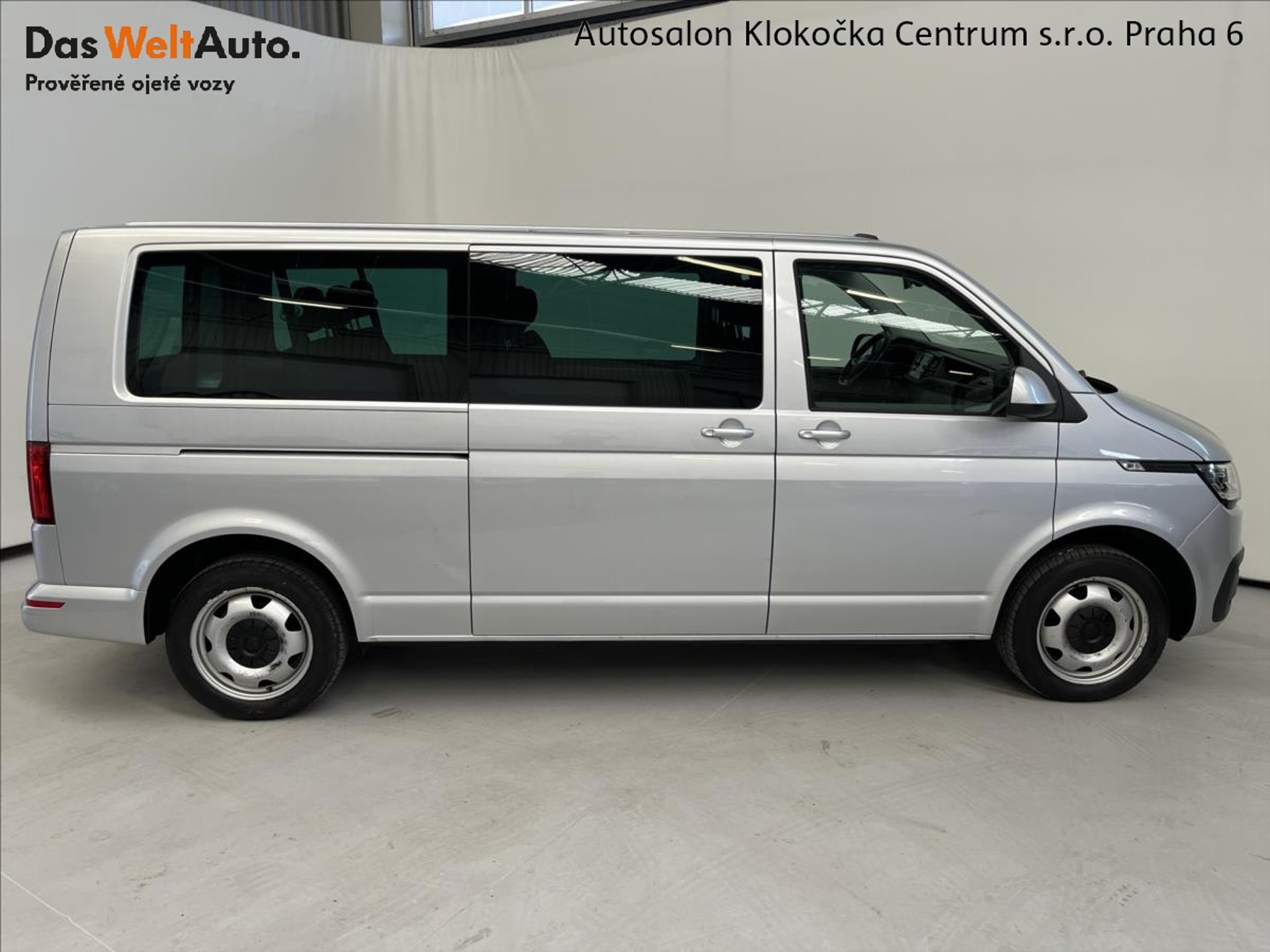 Volkswagen Transporter 6.1