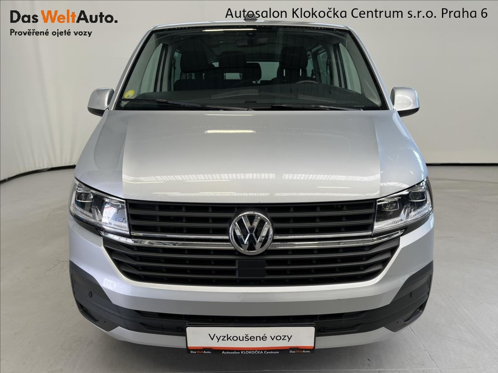 Volkswagen Transporter 6.1