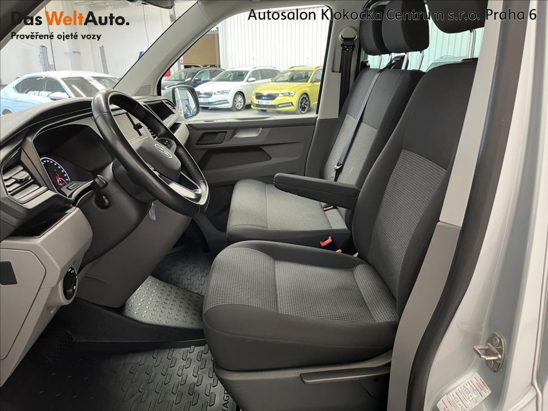 Volkswagen Transporter 6.1