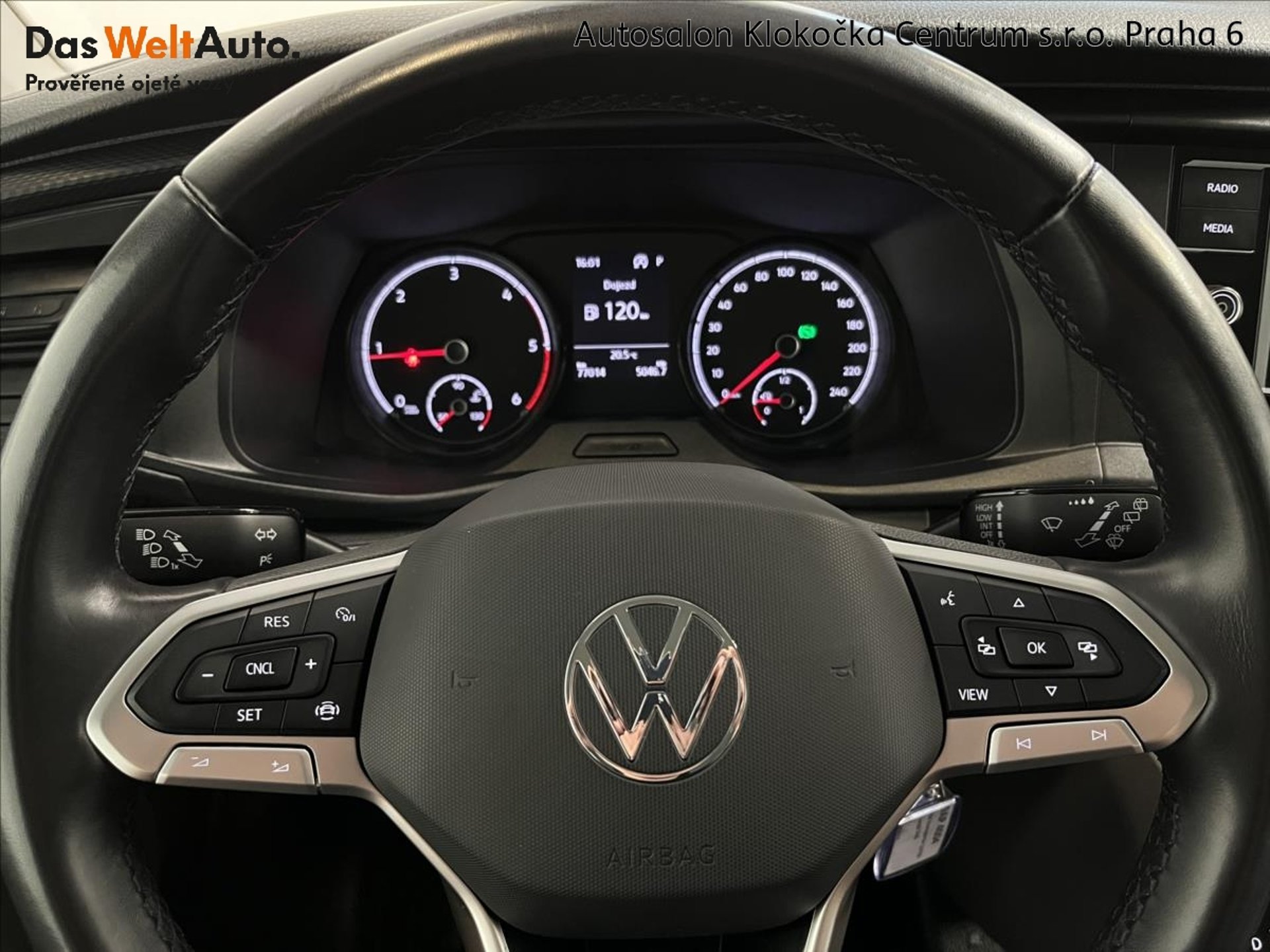Volkswagen Transporter 6.1