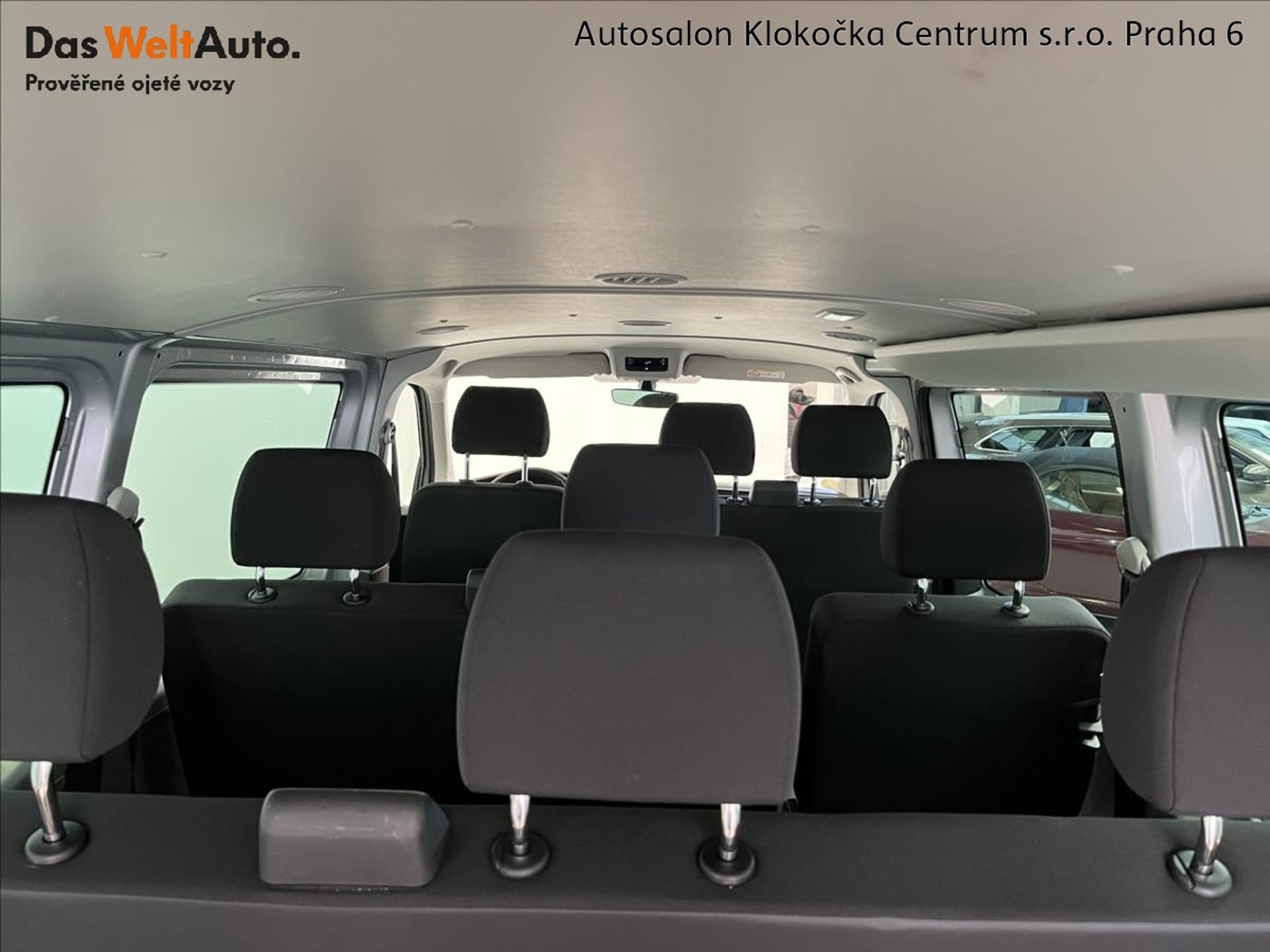 Volkswagen Transporter 6.1
