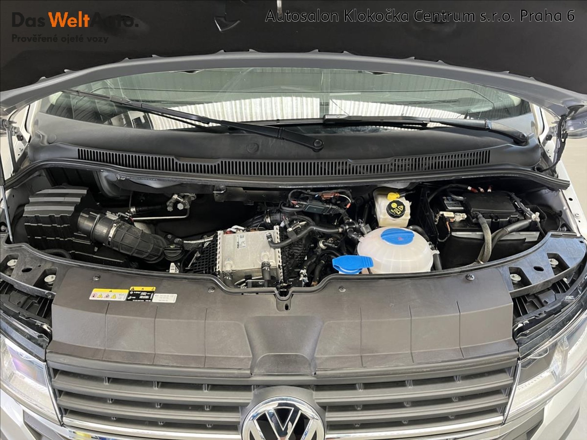Volkswagen Transporter 6.1
