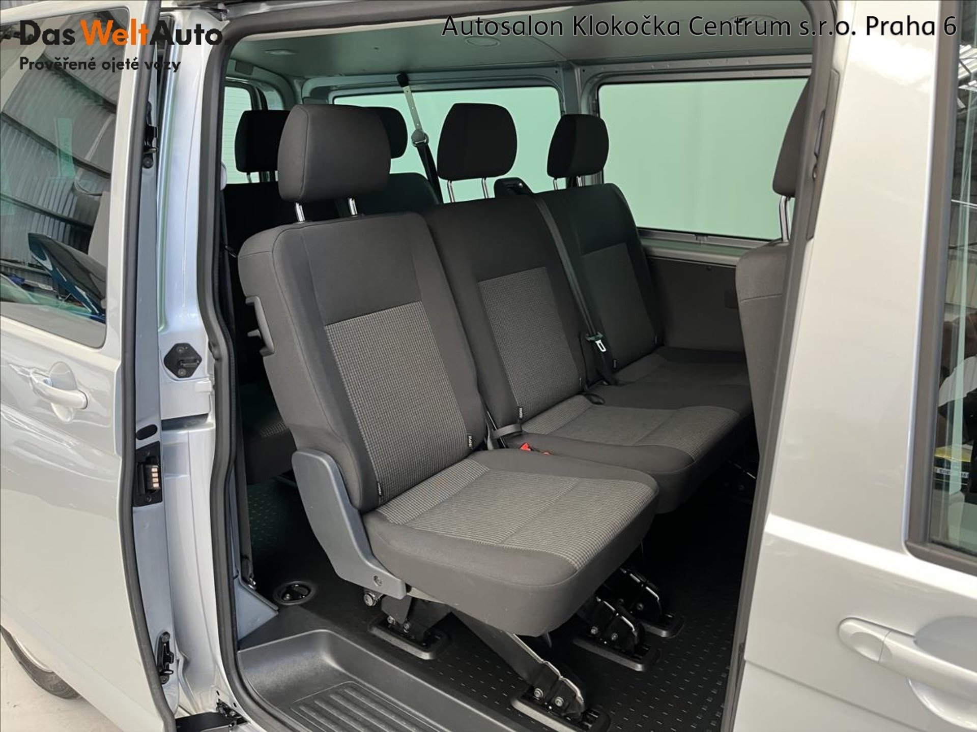 Volkswagen Transporter 6.1