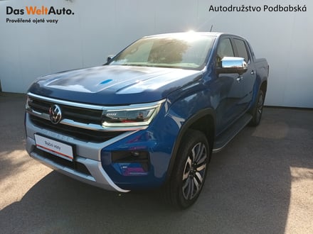 VW Amarok DC Aventura 3.0 TDI / 177 kW 10AUT 4X4