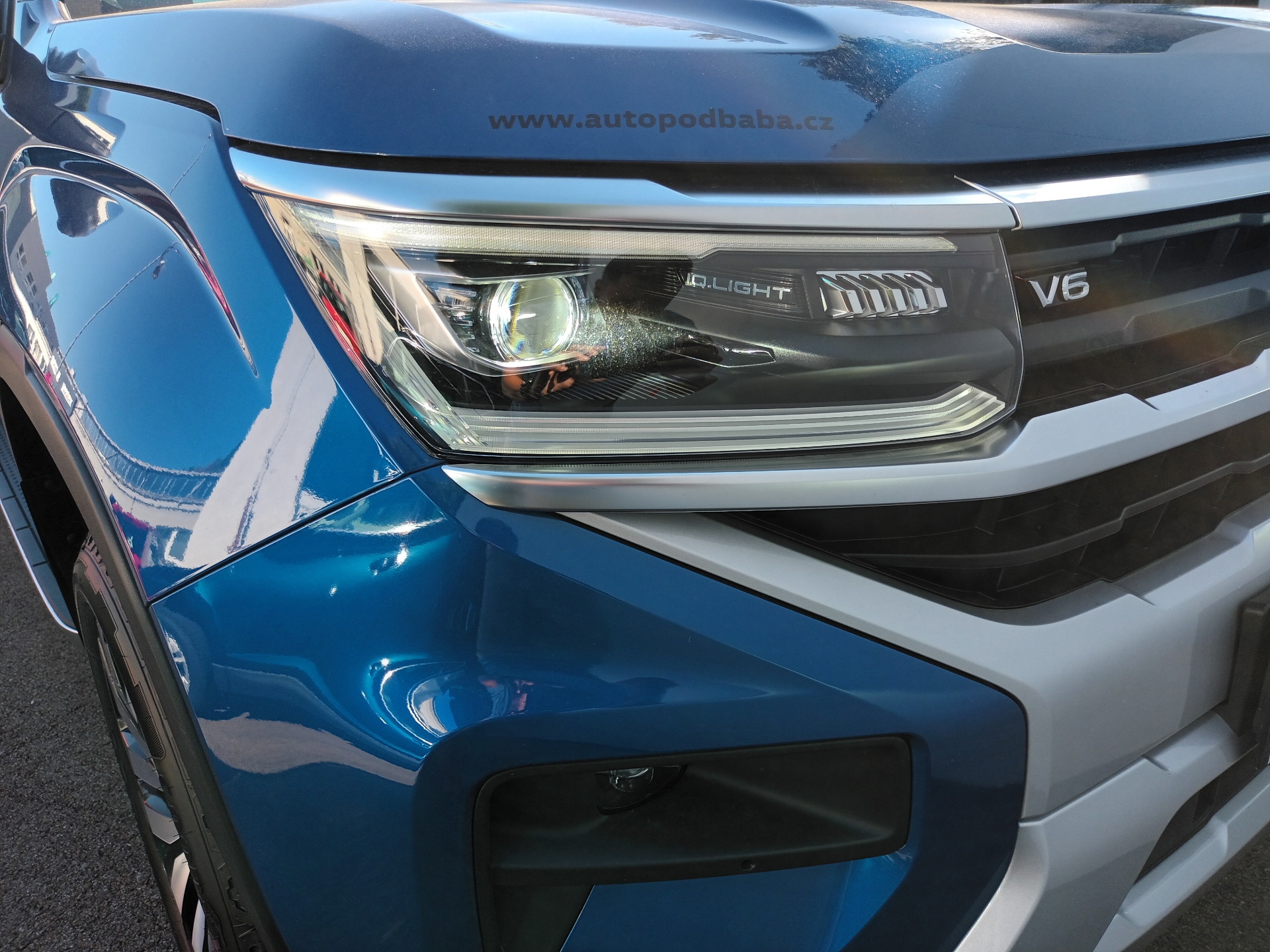 Volkswagen Amarok