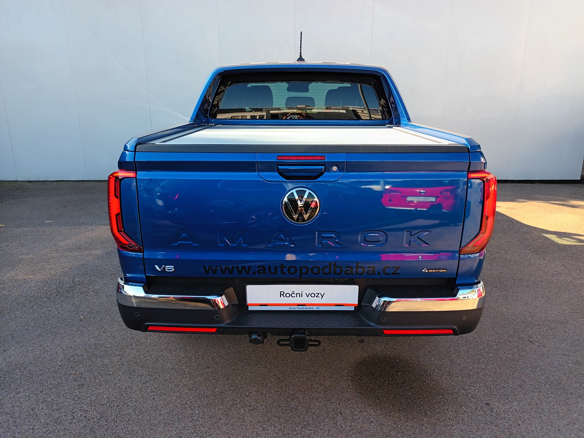 Volkswagen Amarok