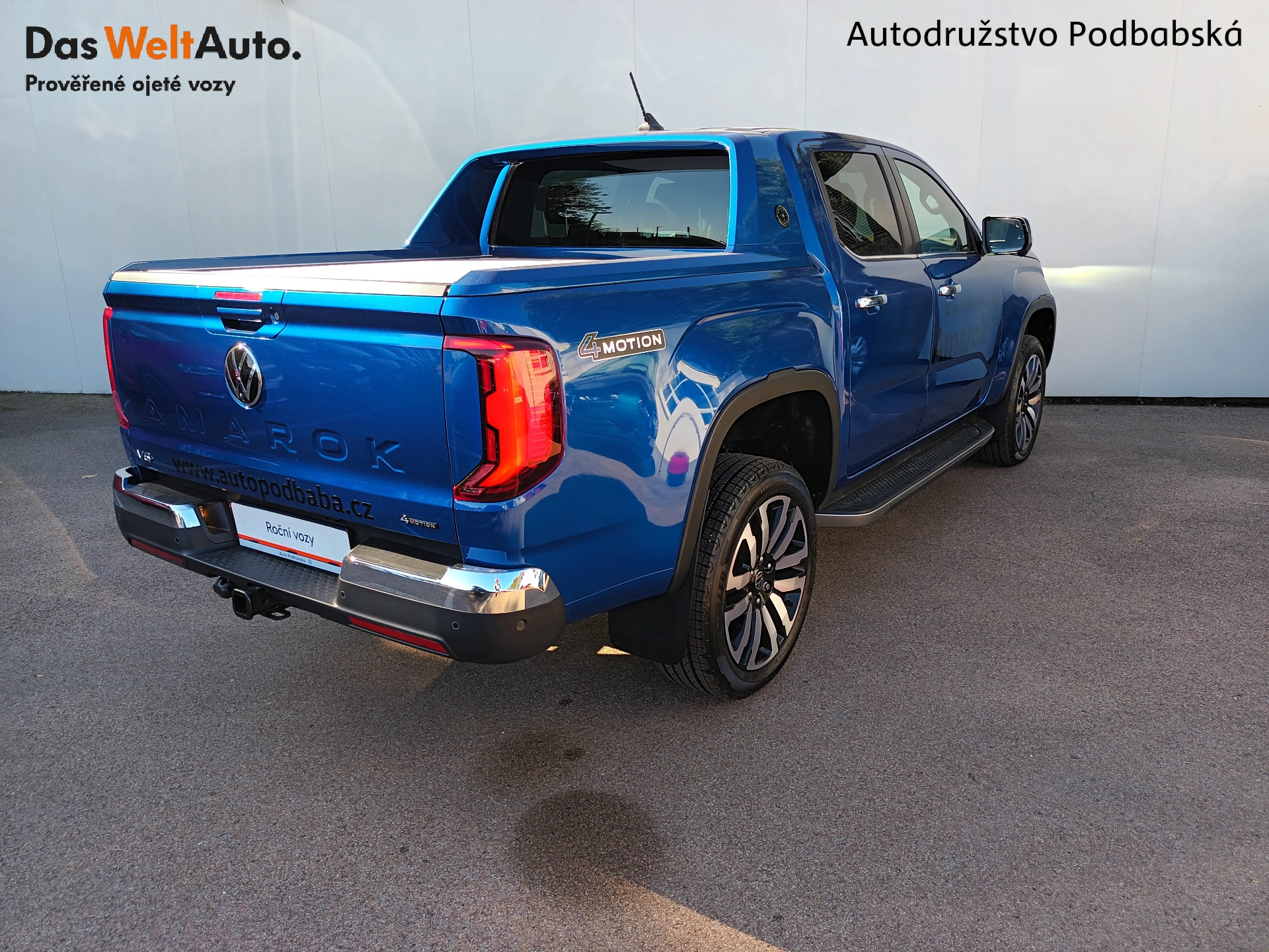Volkswagen Amarok