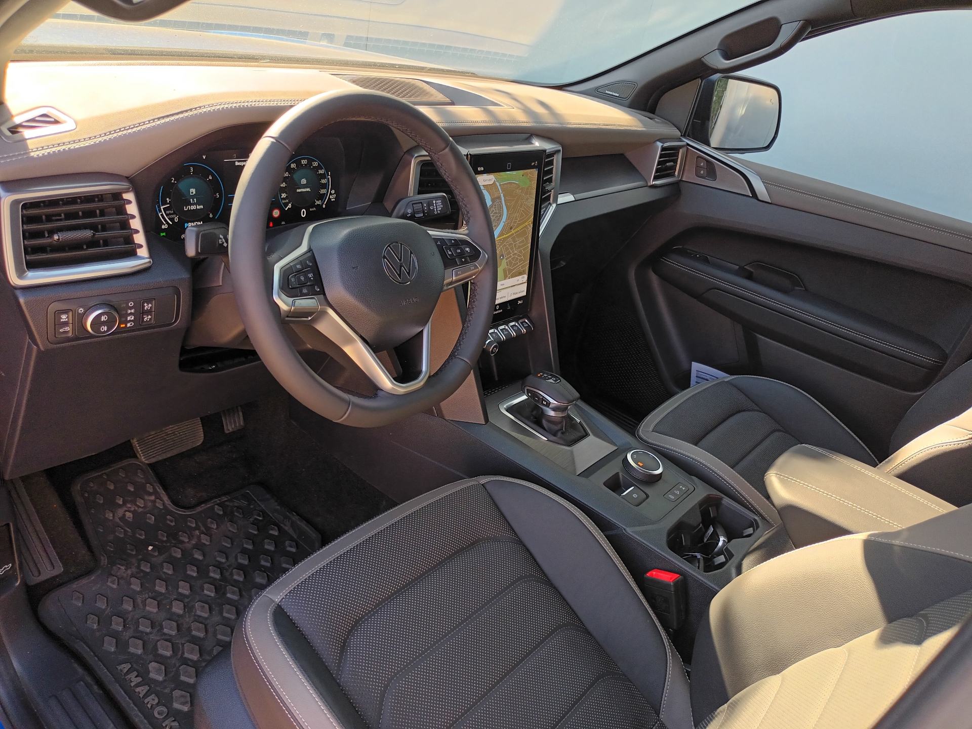 Volkswagen Amarok