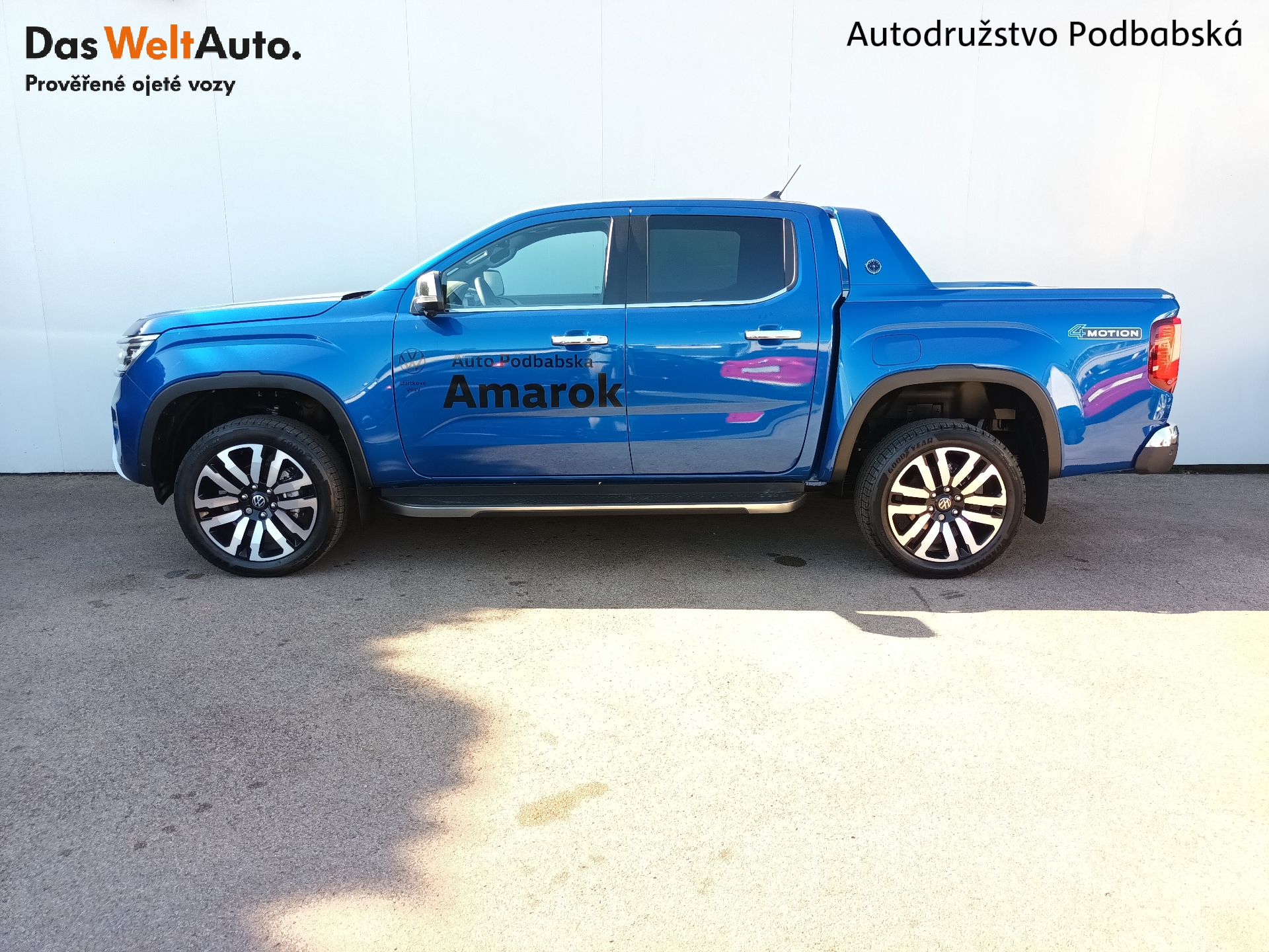 Volkswagen Amarok