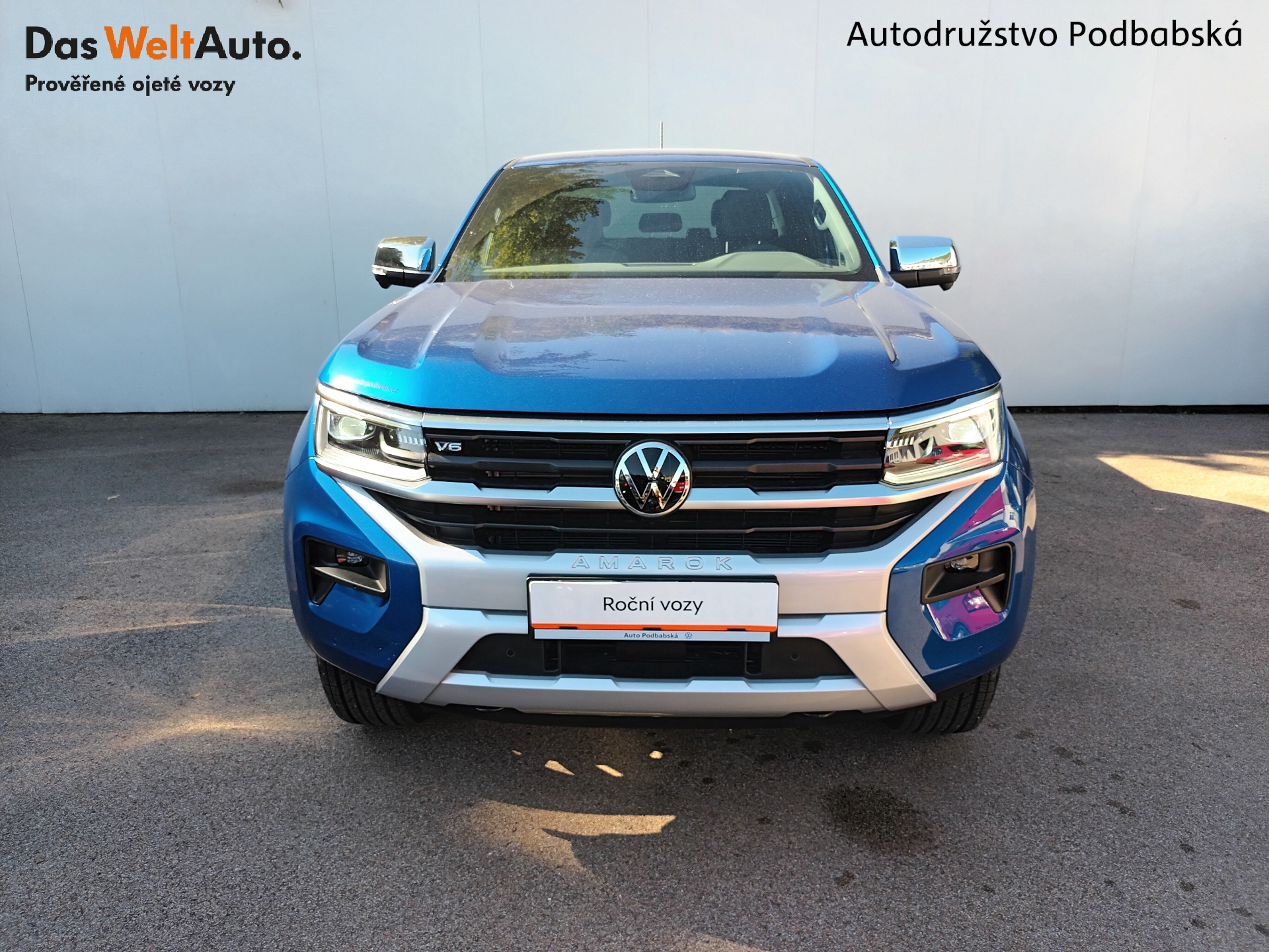 Volkswagen Amarok