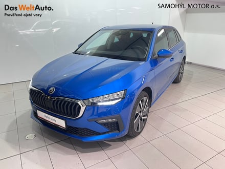 Škoda Scala 1.0 TSI 85 kW A7F Top Selection
