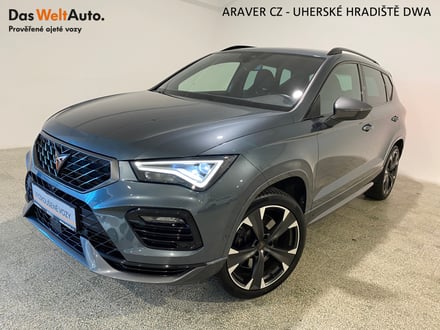 CUPRA Ateca 2.0 TSI 221kW 4DRIVE DSG