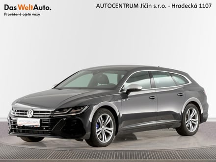 VW Arteon Shooting Brake "R" 2.0 TSI 235kW 4Motion DSG