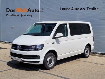 VW Transporter Kombi  2.0 TDI 110 kW manuál ,