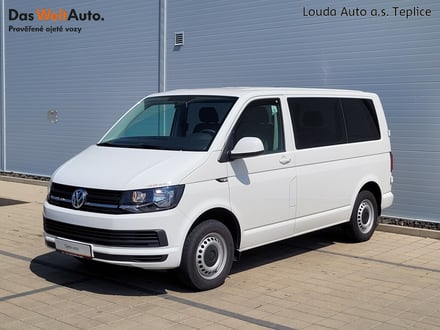 VW Transporter Kombi  2.0 TDI 110 kW manuál ,