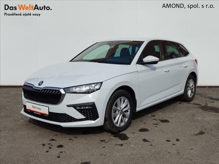 Škoda Scala 1.0 TSI 85 kW Top Selection