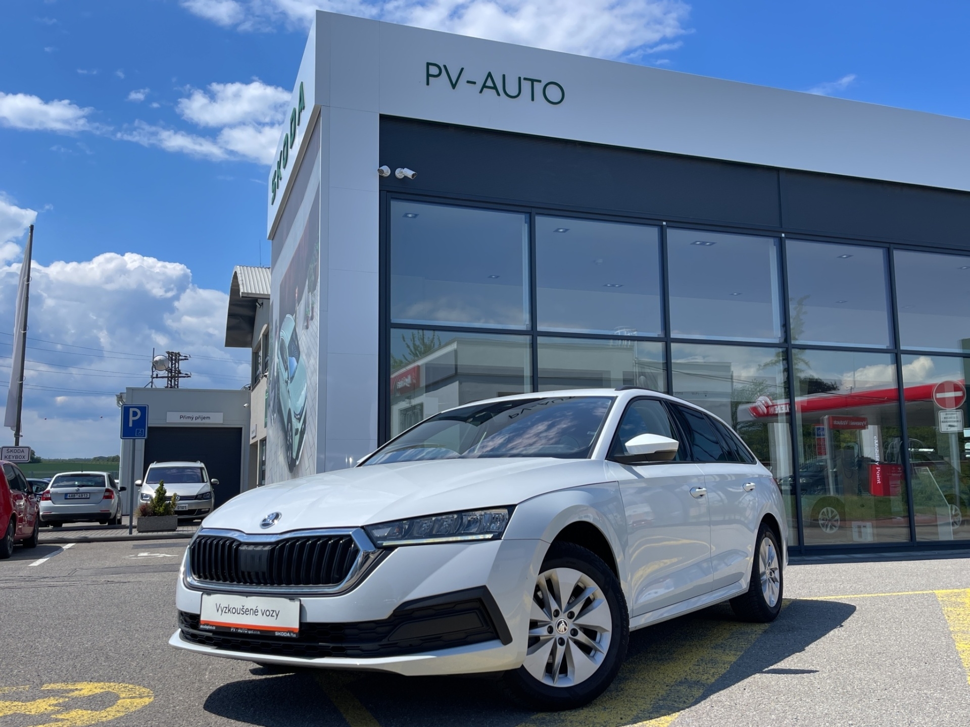 Škoda Octavia
