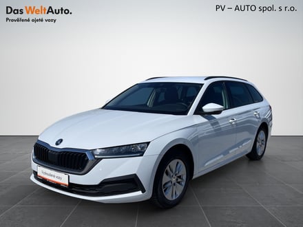 Škoda Octavia 2.0 TDI 85kW Ambition Plus combi