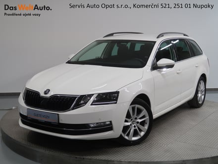 Škoda Octavia COMBI STYLE 1.6TDI 85KW