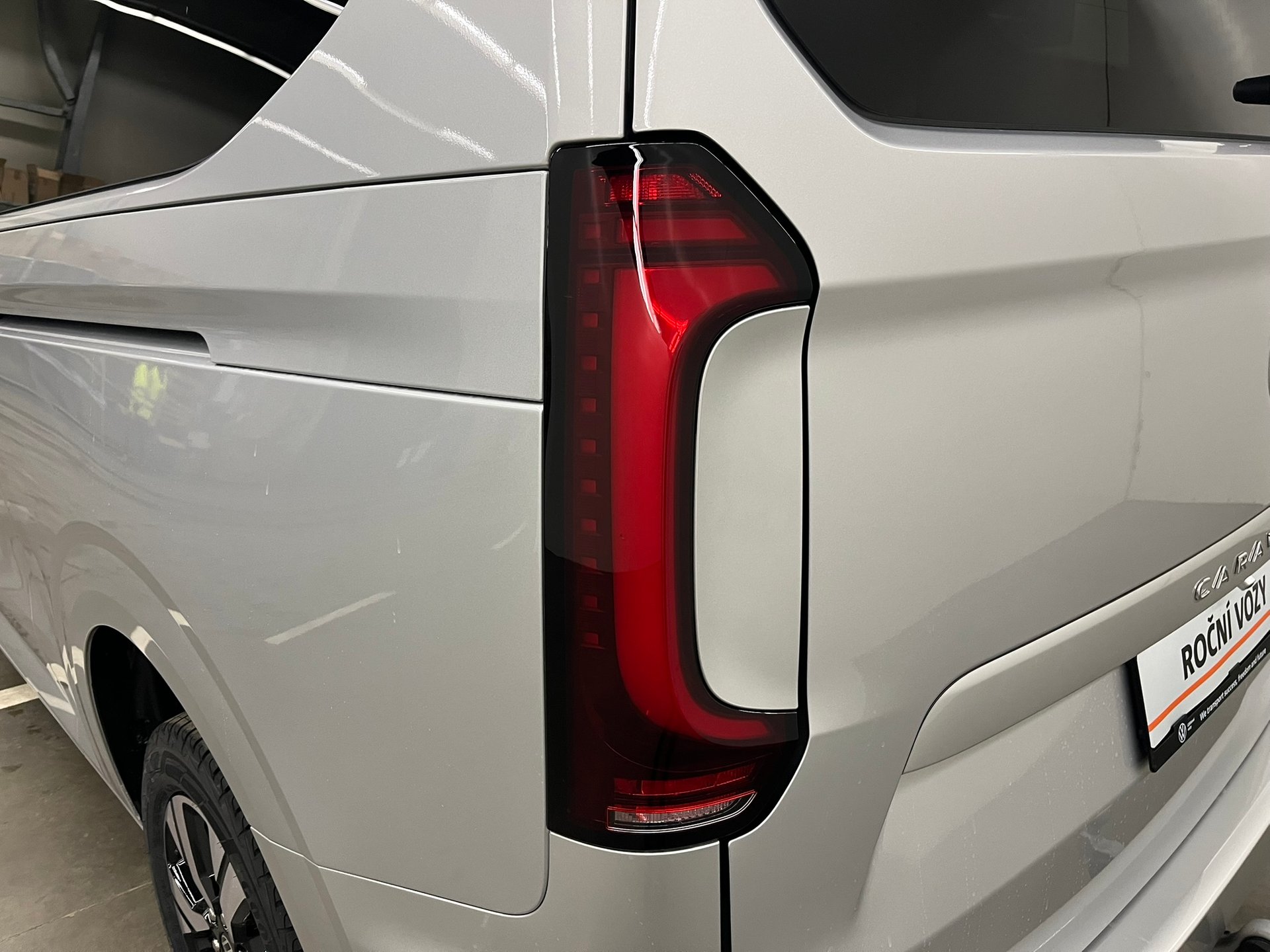 Volkswagen T7 Caravelle