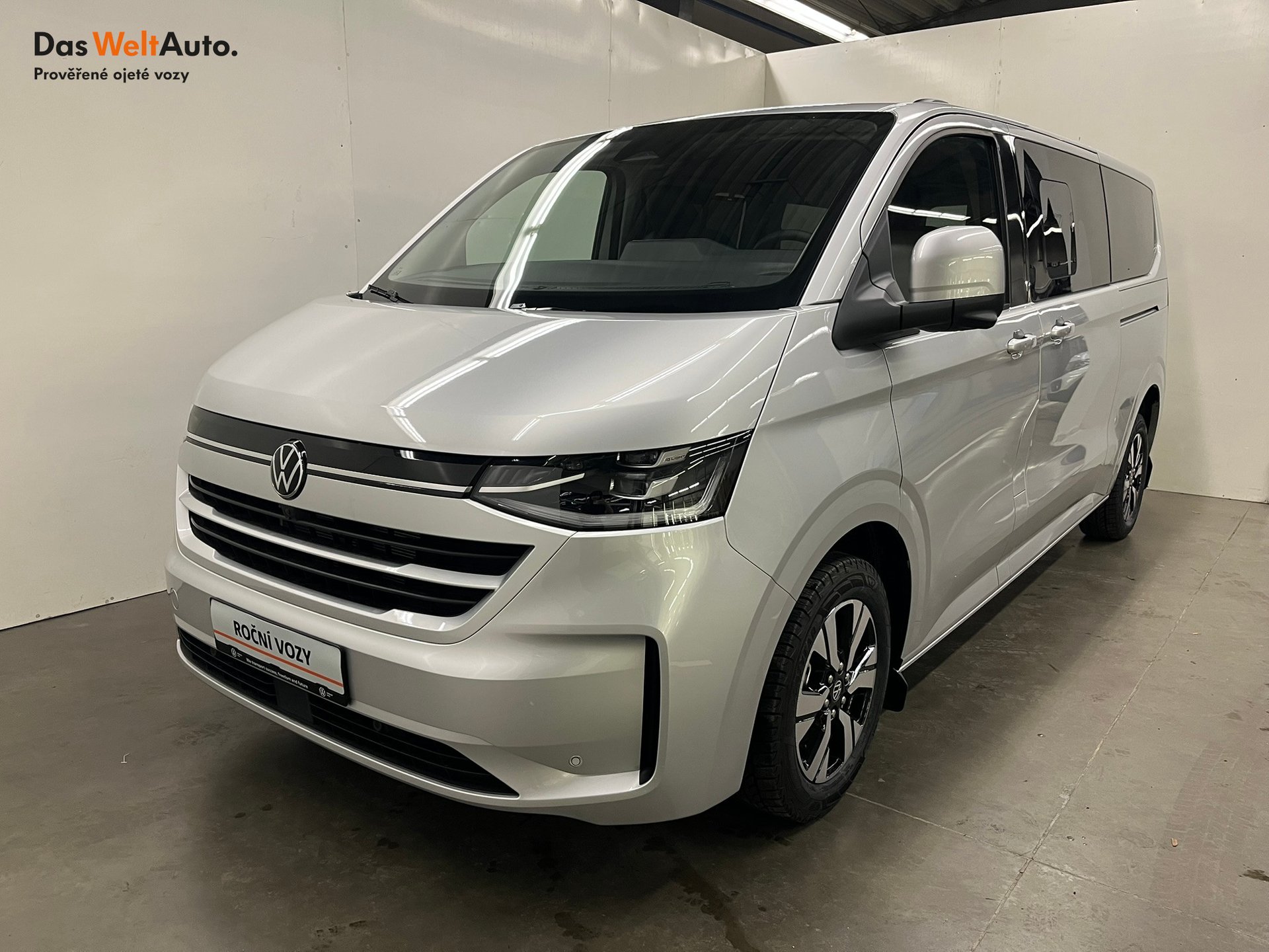 Volkswagen T7 Caravelle