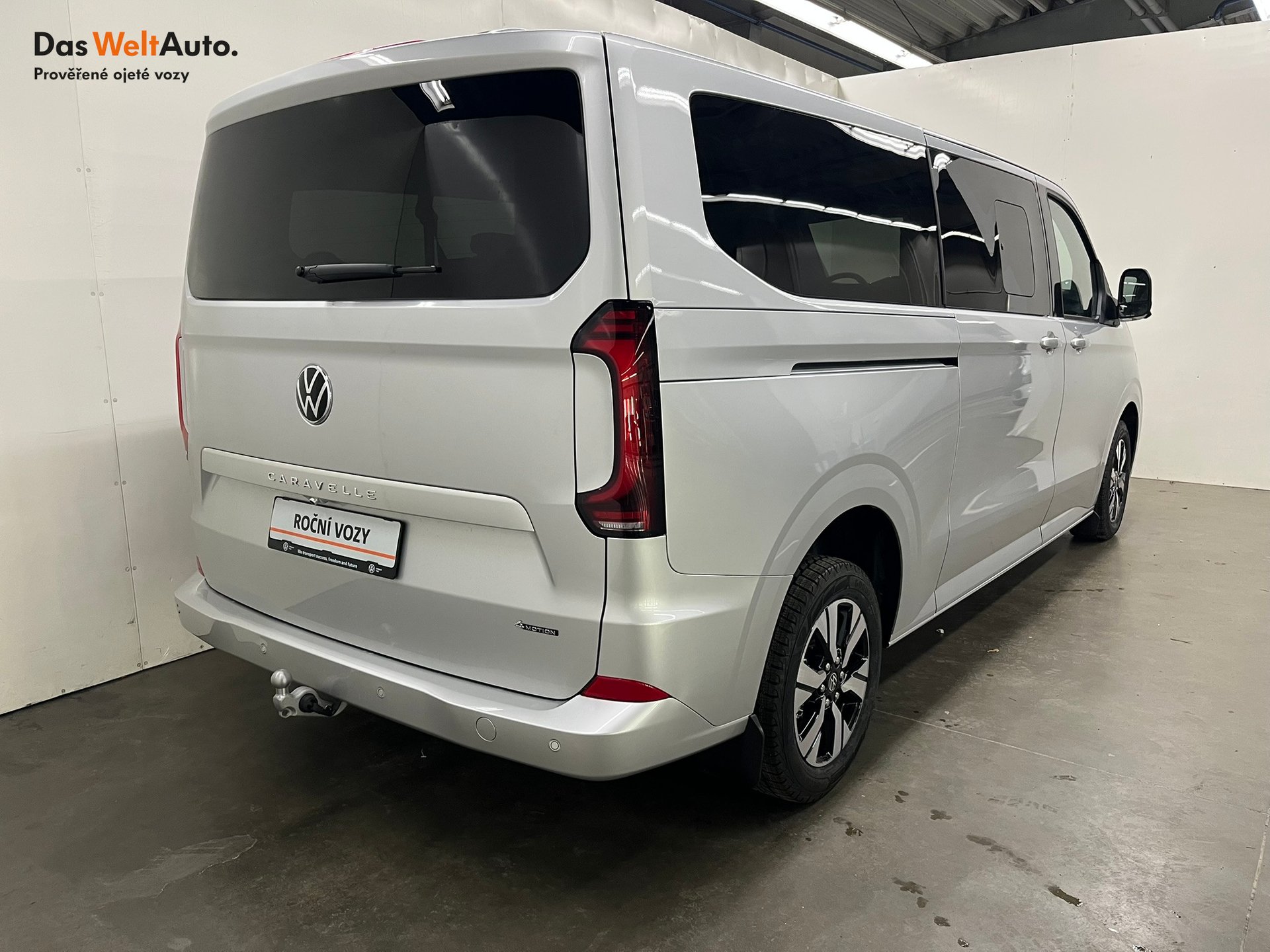 Volkswagen T7 Caravelle