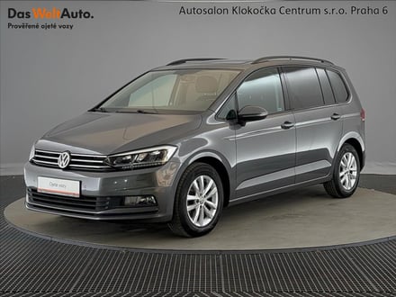 VW Touran 2,0TDI110 kW Comfortline