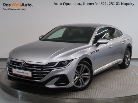 VW Arteon R-LINE 2.0TDI 110KW DSG