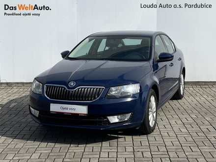 Škoda Octavia Ambition Fresh 1.2 TSI 77 kW manuál ,