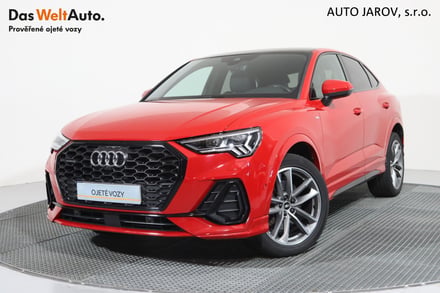 Audi Q3 SB S LINE 40 TDI 147 KW QUATTRO