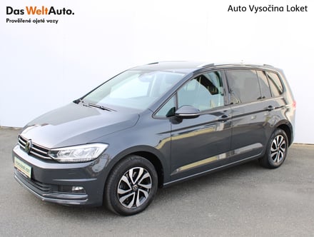 VW Touran 2.0 TDI 110kW DSG LED