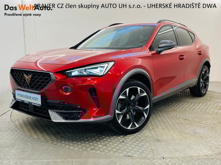 CUPRA Formentor 1.5 TSI 110kW DSG