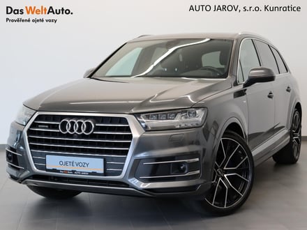 Audi Q7 S line 50 TDI quattro