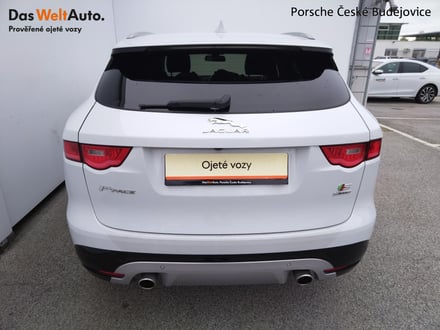 Jaguar F-Pace 30 D S