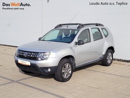 Dacia Duster  1.6  84 kW manuál ,