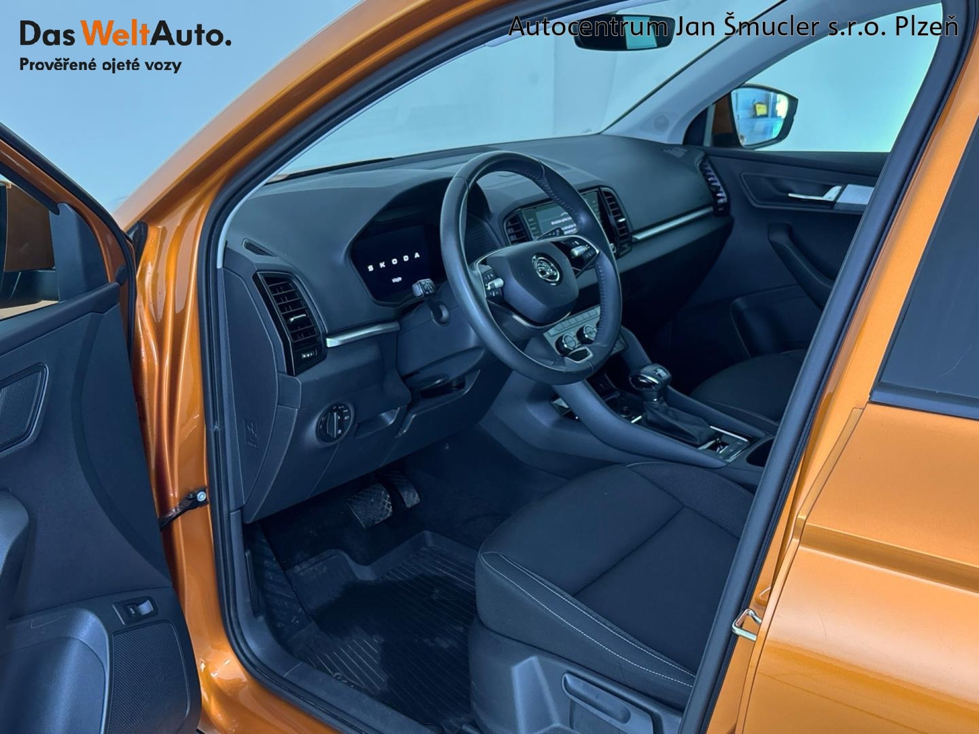 Škoda Karoq