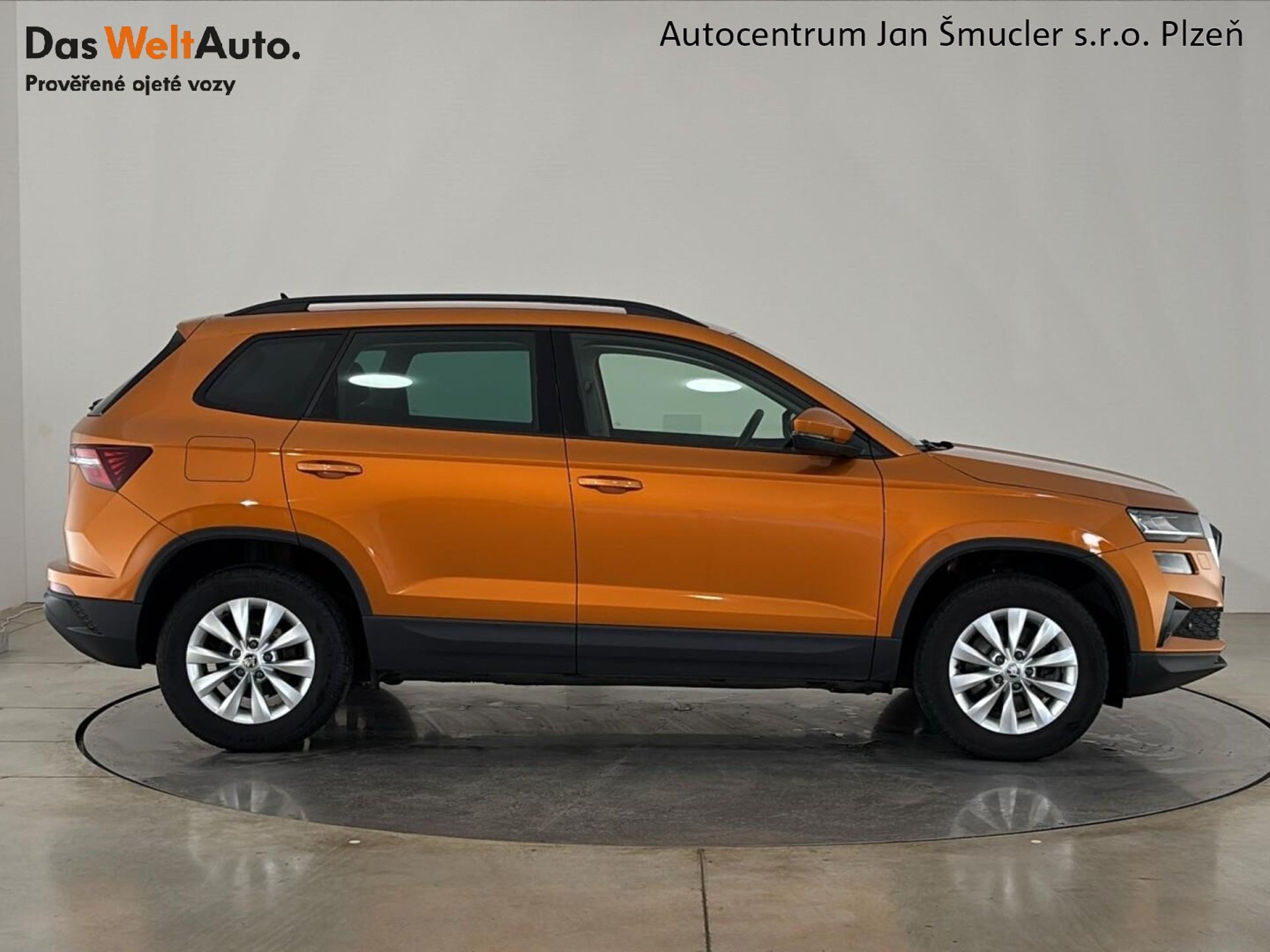 Škoda Karoq